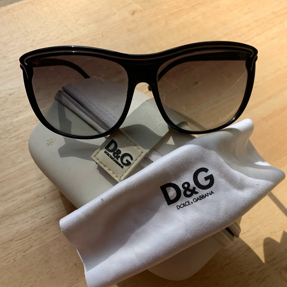 Dolce and Gabbana Women’s Sunglasses